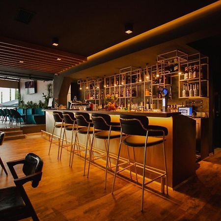 Oro Inn Hotel Shkodra Kültér fotó