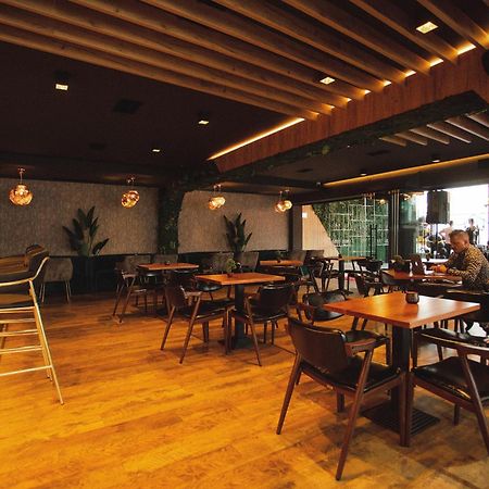Oro Inn Hotel Shkodra Kültér fotó
