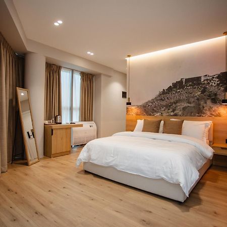 Oro Inn Hotel Shkodra Kültér fotó