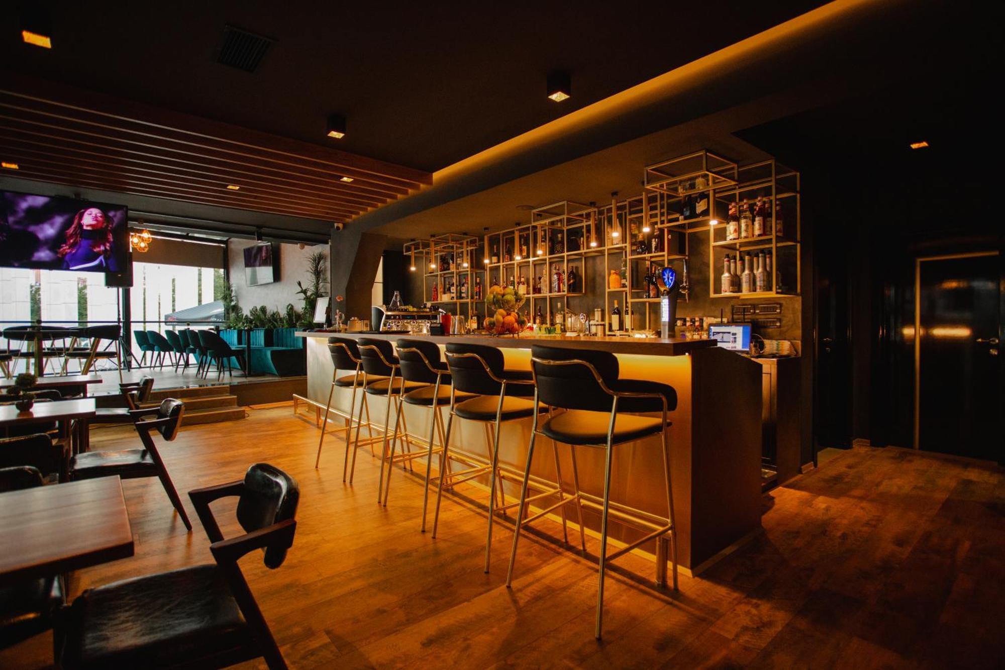 Oro Inn Hotel Shkodra Kültér fotó