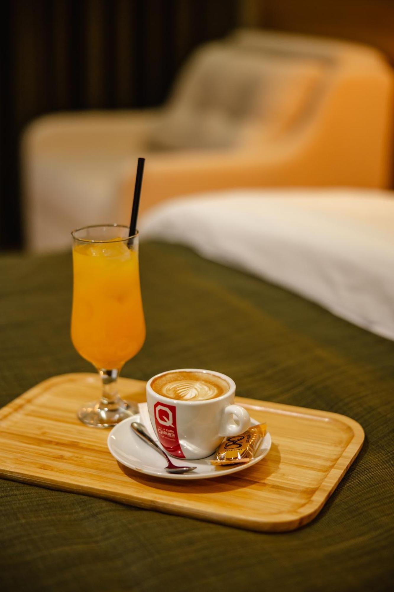 Oro Inn Hotel Shkodra Kültér fotó
