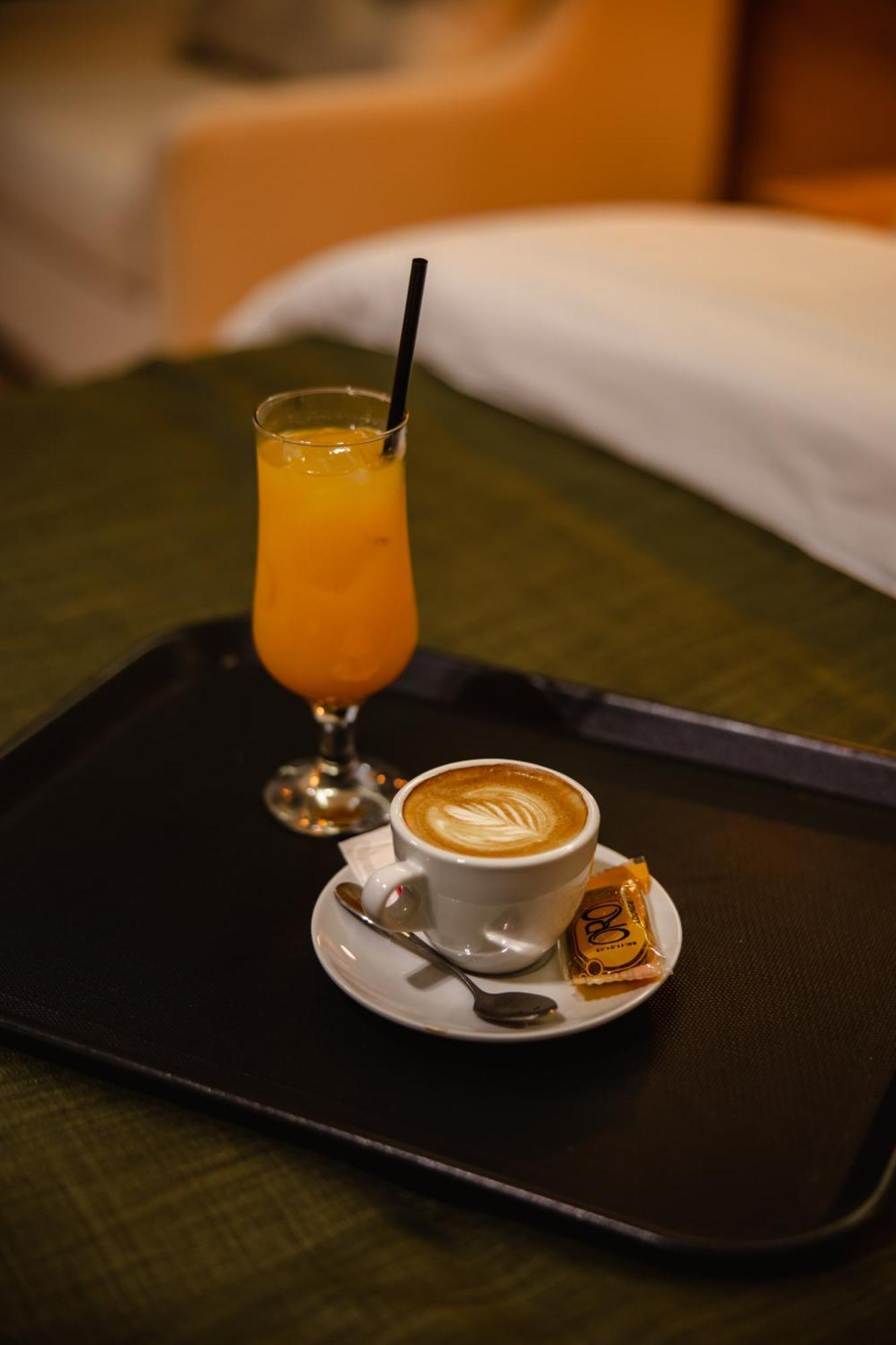 Oro Inn Hotel Shkodra Kültér fotó