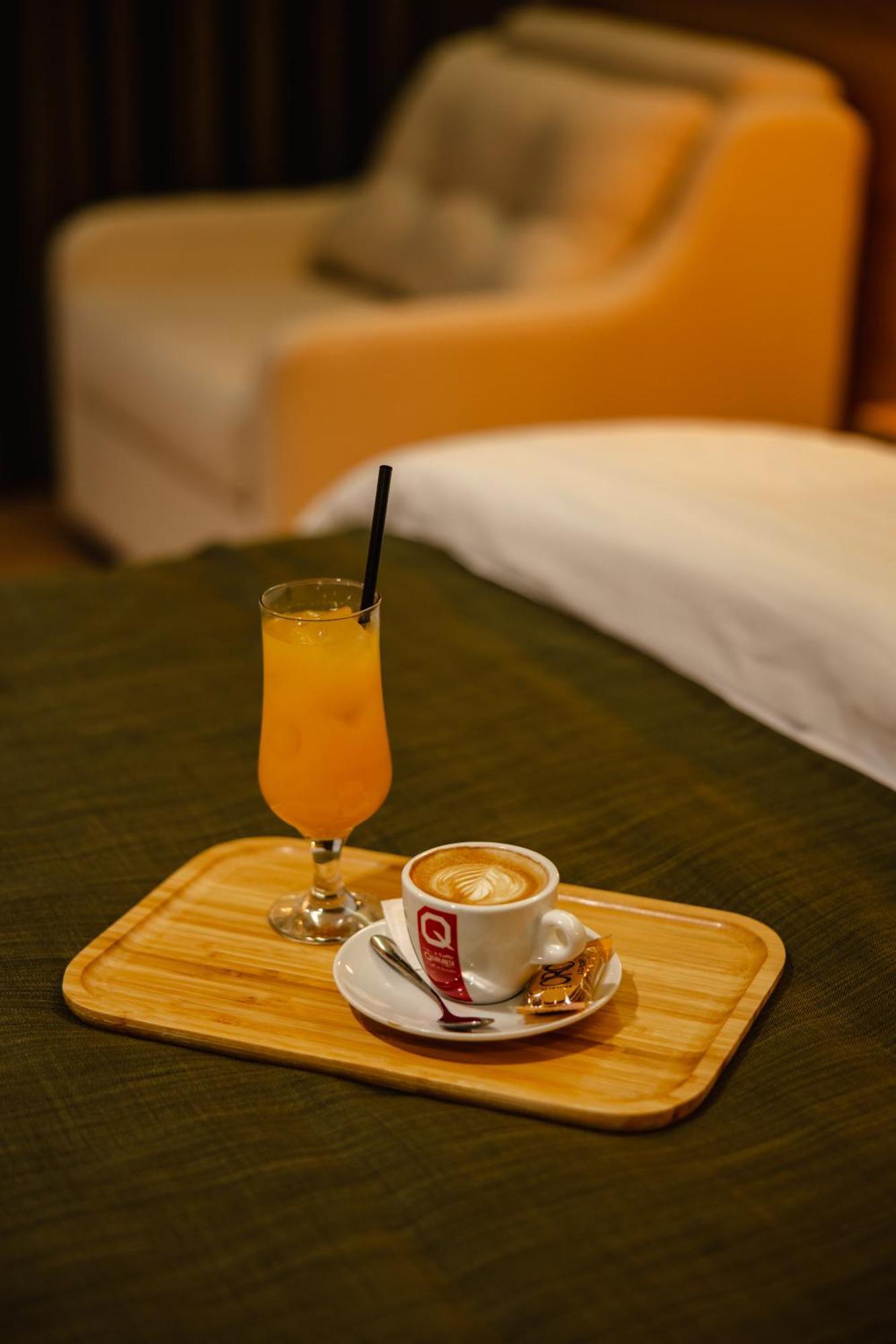 Oro Inn Hotel Shkodra Kültér fotó