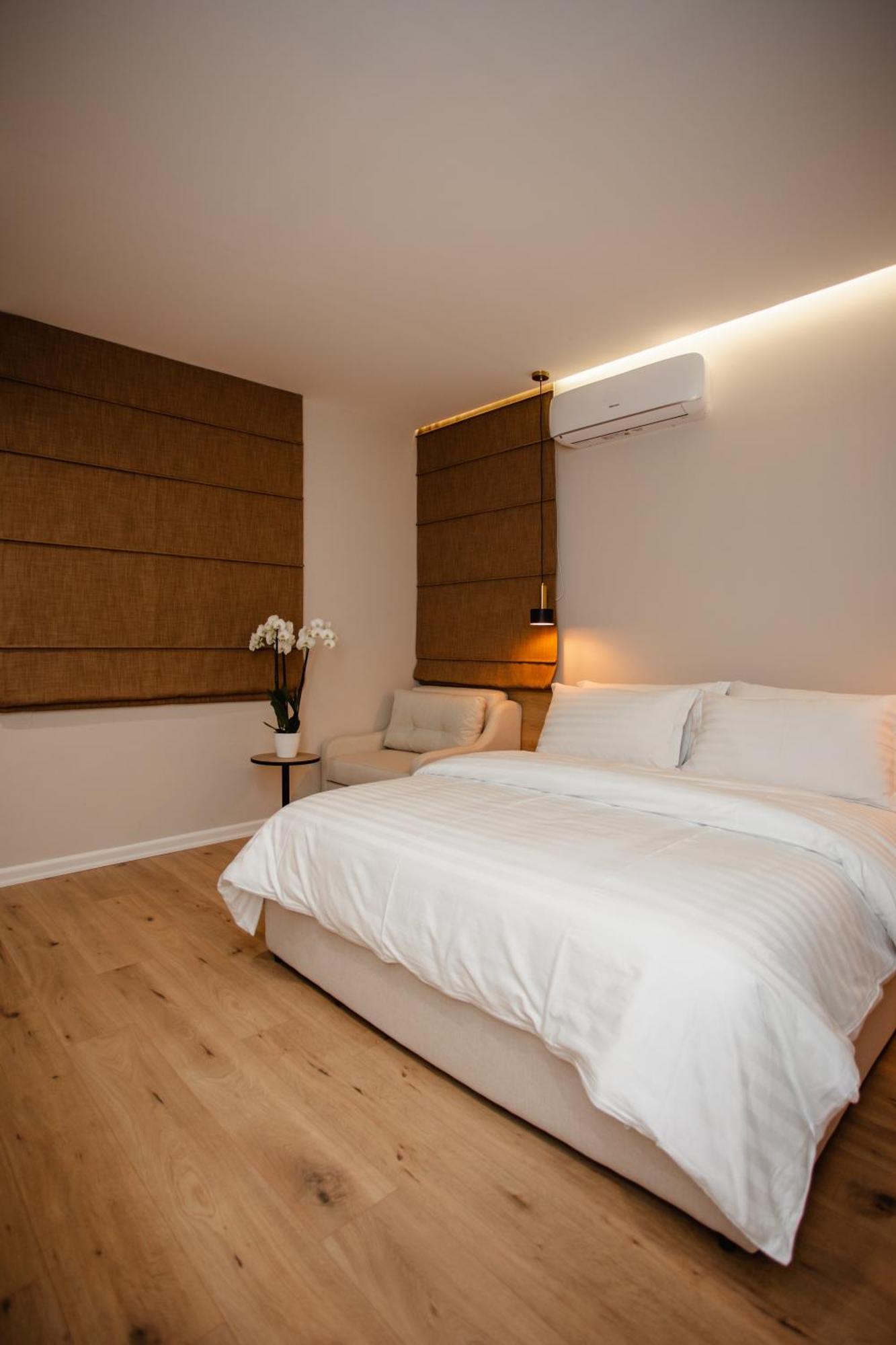 Oro Inn Hotel Shkodra Kültér fotó