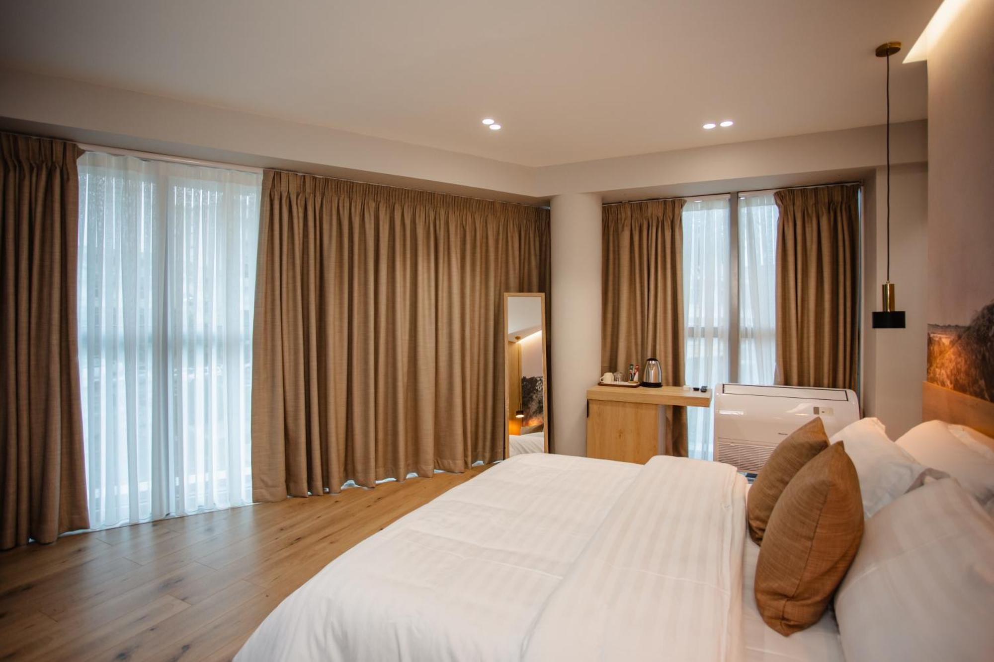 Oro Inn Hotel Shkodra Kültér fotó