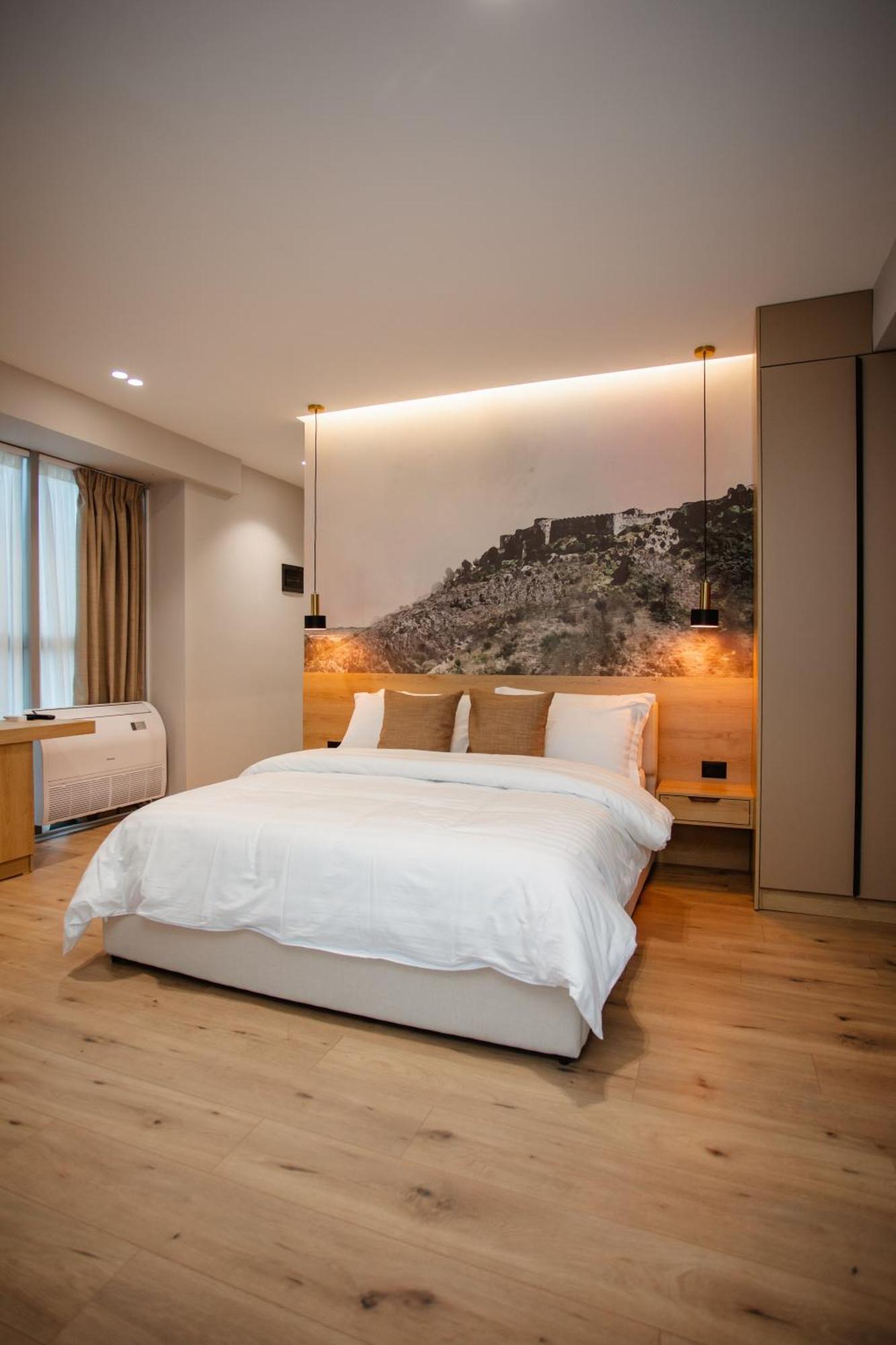 Oro Inn Hotel Shkodra Kültér fotó